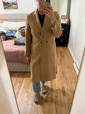Vintage LC Mae California Coat